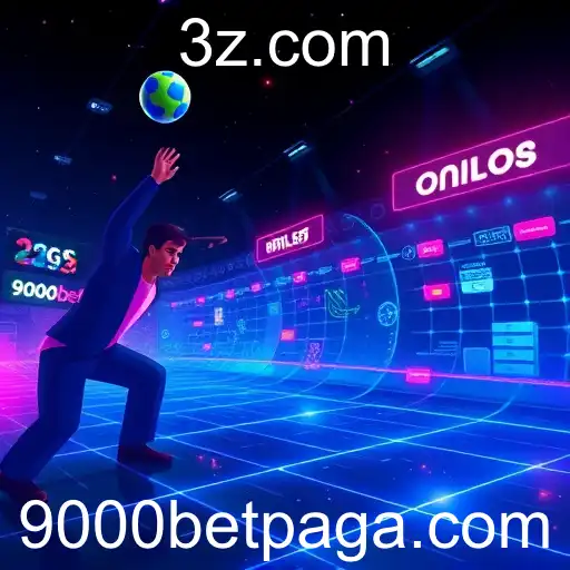 O Crescimento do Mercado de Jogos Online e a Ascensão do 9000bet