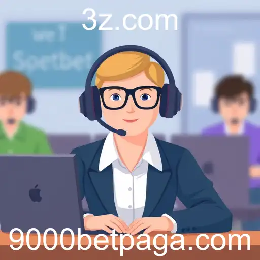 Customer Support: Uma Nova Dimensão de Jogos no 9000bet